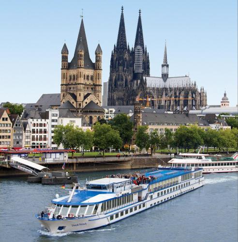Fairtours Hotelschiff Dutch Melody****