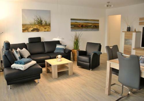 Apartamento Hafenspitze Quartier Ferienwohnung "freyja" - [#65800]