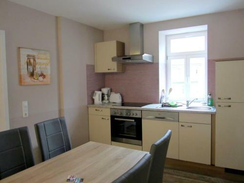 Apartamento Ferienwohnungen "am Hellgrevenhof"