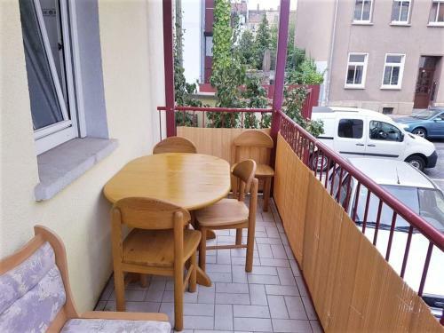 Apartamento Ferienwohnung Geratal II