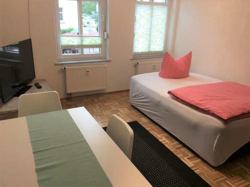 Apartamento Ferienwohnung Geratal II