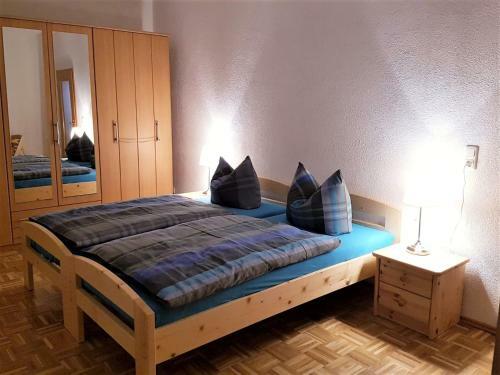Apartamento Ferienwohnung Geratal II