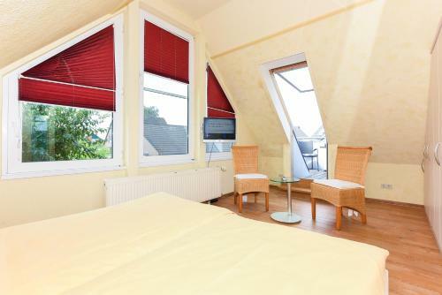 Apartamento Ferienwohnungen Haus Sternenlicht