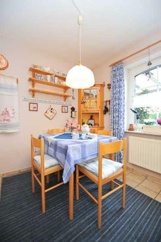 Ferienhaus Nordseerose