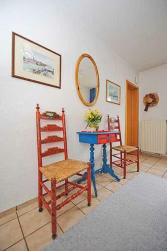 Ferienhaus Nordseerose