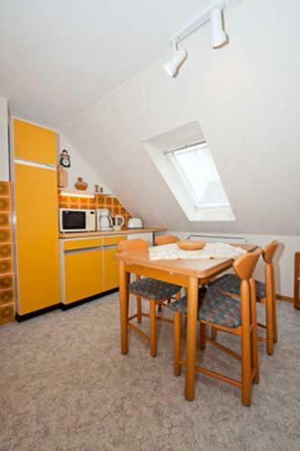 Apartamento Haus Ostfriesenrose