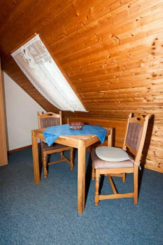Apartamento Haus Ostfriesenrose