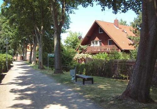 Apartamento Ferienwohnungen Haus Suederwall