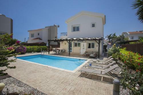 Ayia Napa Villa Napa Gardens