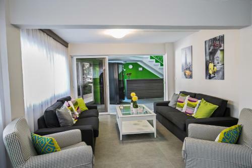 Apartamento Merab Napa Suites