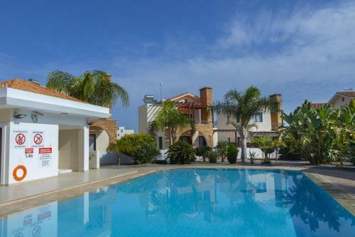 Ayia Napa Villa Annamaria