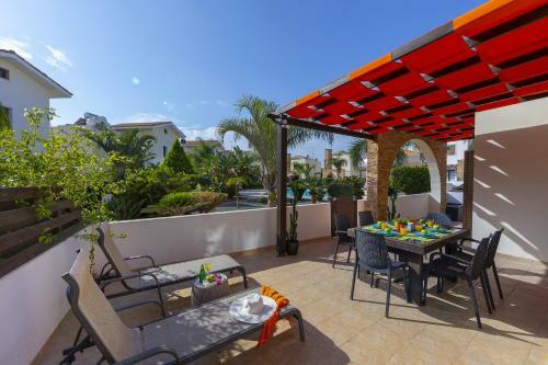 Ayia Napa Villa Annamaria