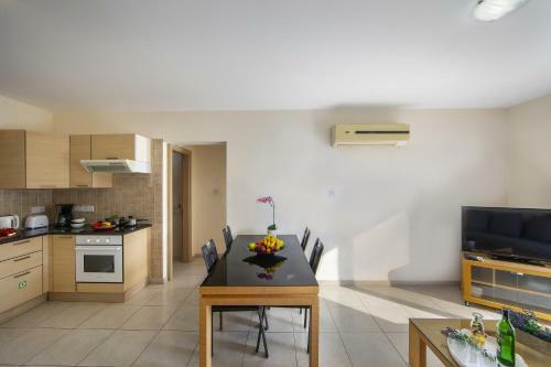 Apartamento Ayia Napa Estelle Suite