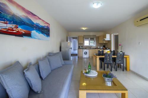 Apartamento Ayia Napa Estelle Suite