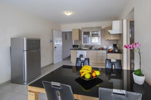 Apartamento Ayia Napa Estelle Suite