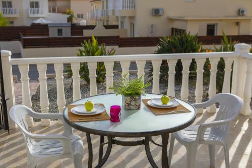 Apartamento Ayia Napa Estelle Suite