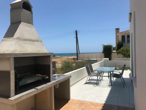 Villa Almyra Ayia Napa Dps02- Three Bed Villa With Sea View
