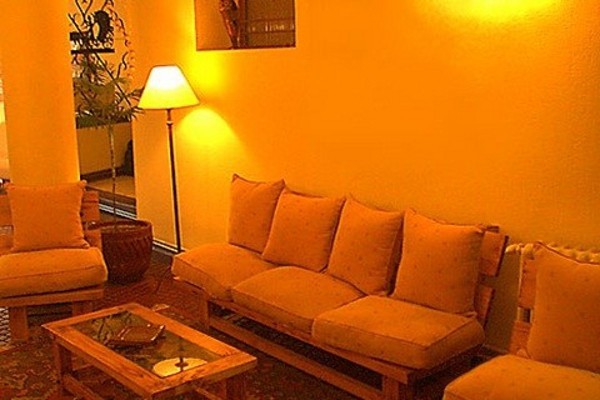 Hotel Posada Del Salvador