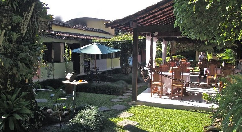 Hotel Pousada Ca�ca