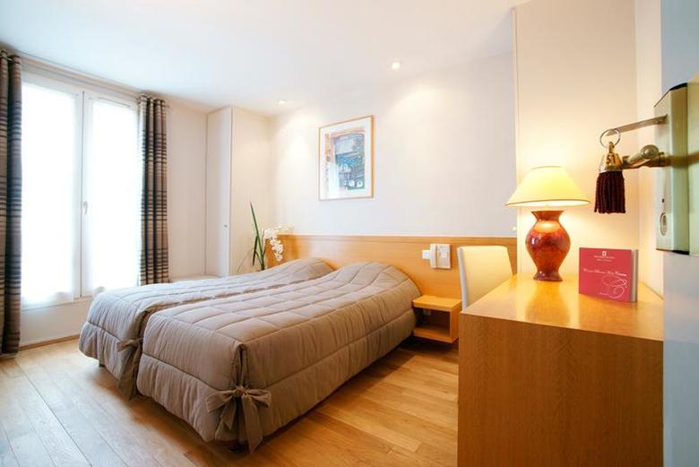 Hotel Apollinaire