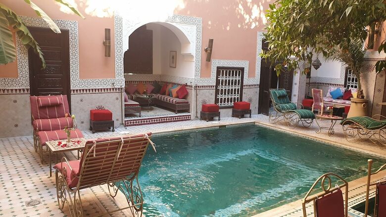 Hotel Riad Barroko
