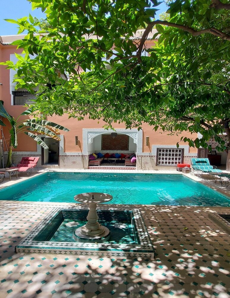 Hotel Riad Barroko