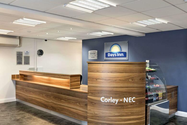 Days Inn Corley