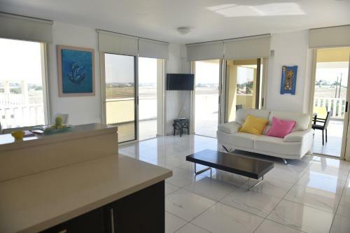Apartamento Wonderful Penthouse With Stunning Sea Views