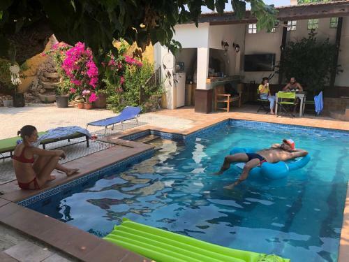 Bed & Breakfast Villa Thermopilon