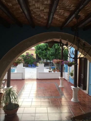 Bed & Breakfast Villa Thermopilon