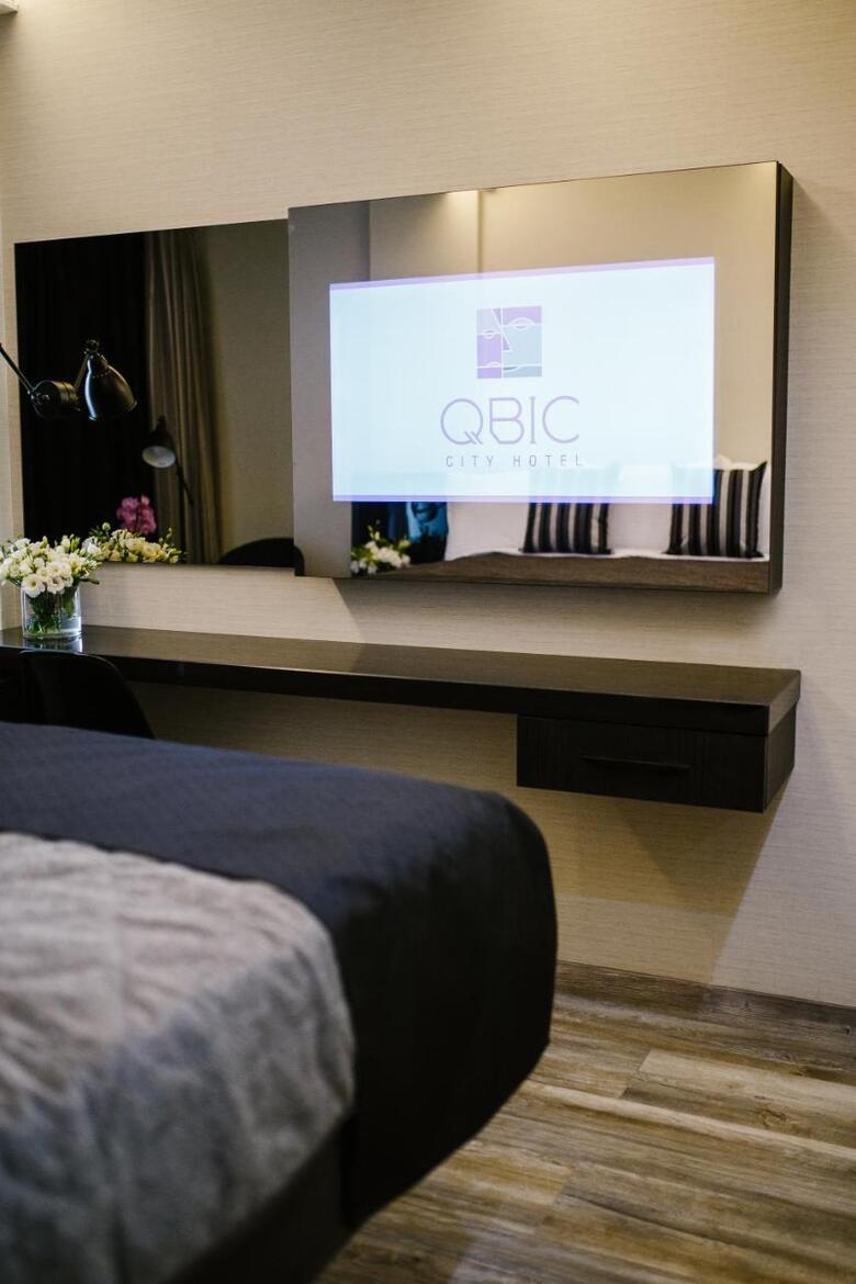 Qbic City Hotel