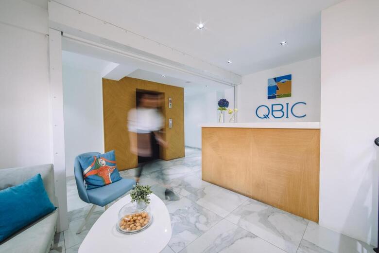 Qbic City Hotel