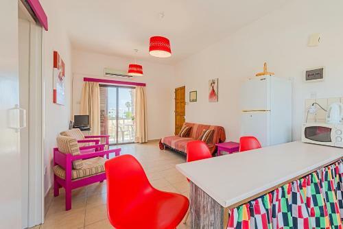 Color Cyprus Dhekelia Apartments