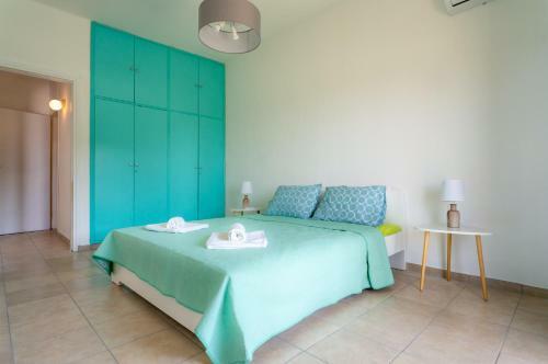 Color Cyprus Dhekelia Apartments