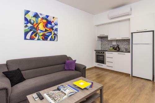 Apartamento Best Location 2 Bedroom At Ermou Square