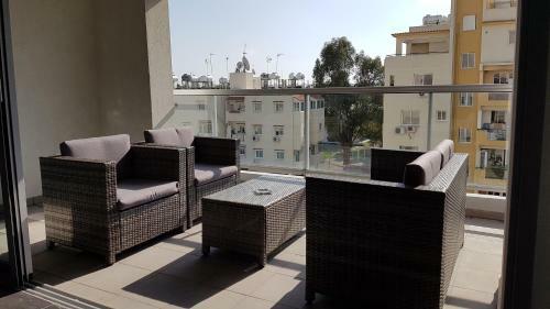 Dezo Luxury Town Apartment