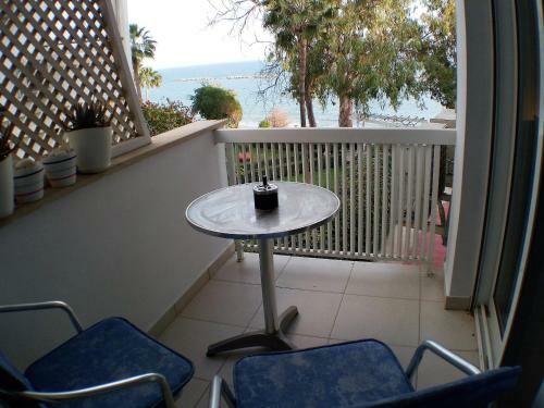 Apartamento Alakatoudi On The Beach