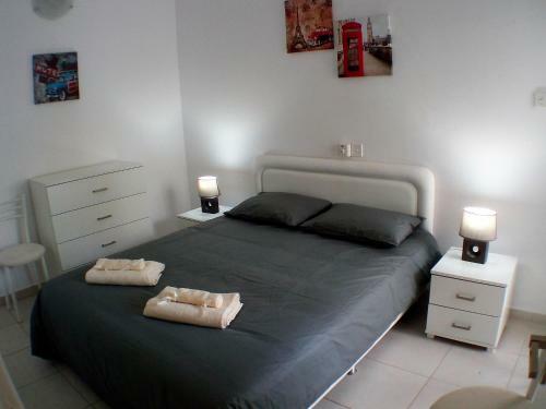 Apartamento Alakatoudi On The Beach