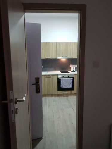 Mylos Court Apartments