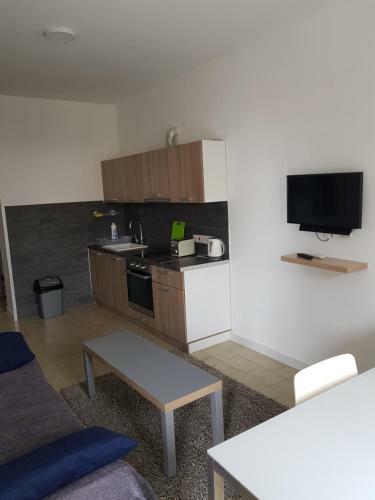 Mylos Court Apartments