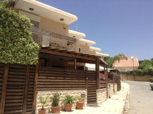 Apartamento Beach Maisonette Limassol Star