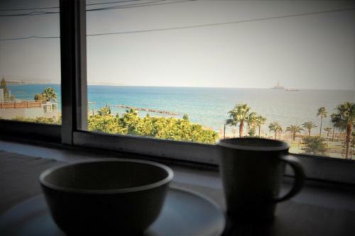 Apartamento Studio With Sea View In Limassol City Centre