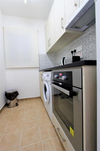 Apartamento Studio With Sea View In Limassol City Centre