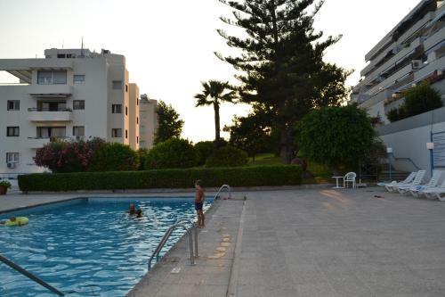 Alania Sea View Apartment