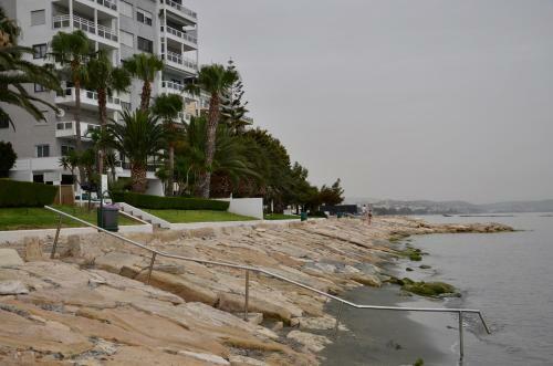 Apartamento Pebble Beach Sea Breeze