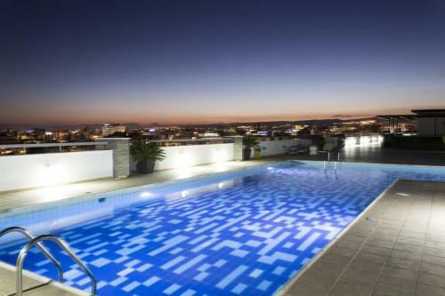 Apartamento Zavos Eden Beach Studio