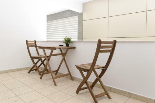 Apartamento Zavos Eden Beach Studio