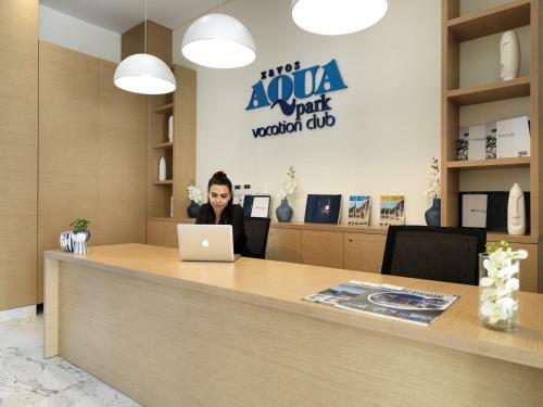 Apartamento Zavos Aqua Park Vacation Club