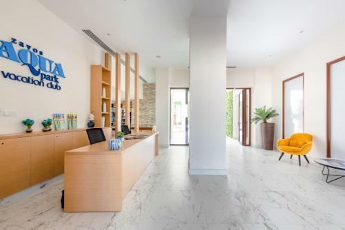 Apartamento Zavos Aqua Park Vacation Club