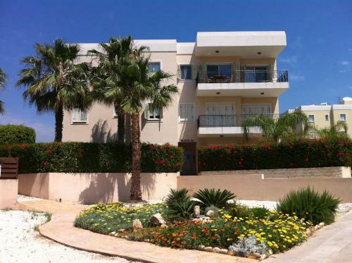 Apartamento Sunny Garden Limassol Star